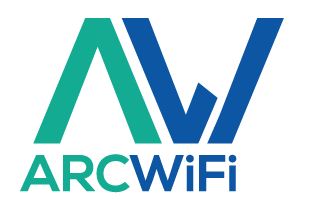 Diseño de Logo por umbara para ArcWiFi Corporation | Diseño #22851117
