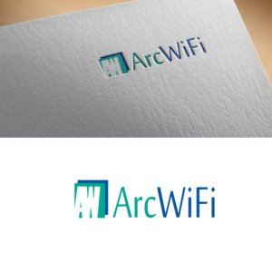 Logo Design by bbg for ArcWiFi Corporation | Design: #22865672
