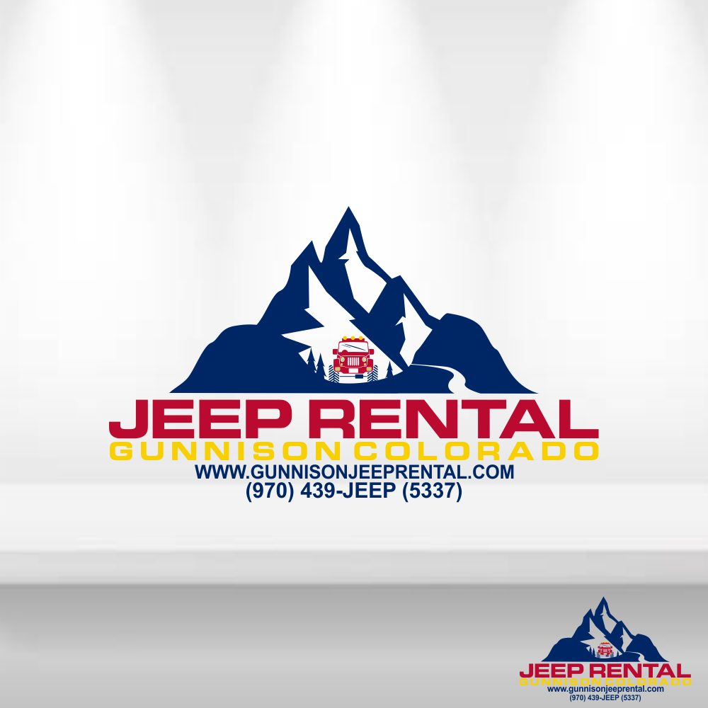 Logo Design by Gerald Design 3 for Gunnison Hospitality | Design #22916748