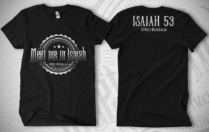 A T-shirt to prompt questions from the general public  | T-Shirt-Design von Jonya