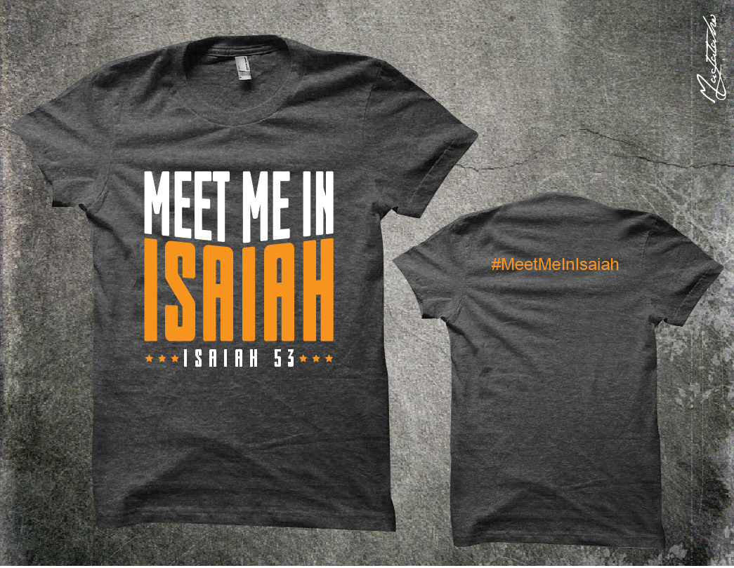 T-shirt Design by Taho Design for this project | Design #22882847