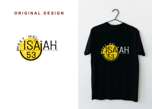 T-shirt Design by dhelle for this project | Design: #22848831