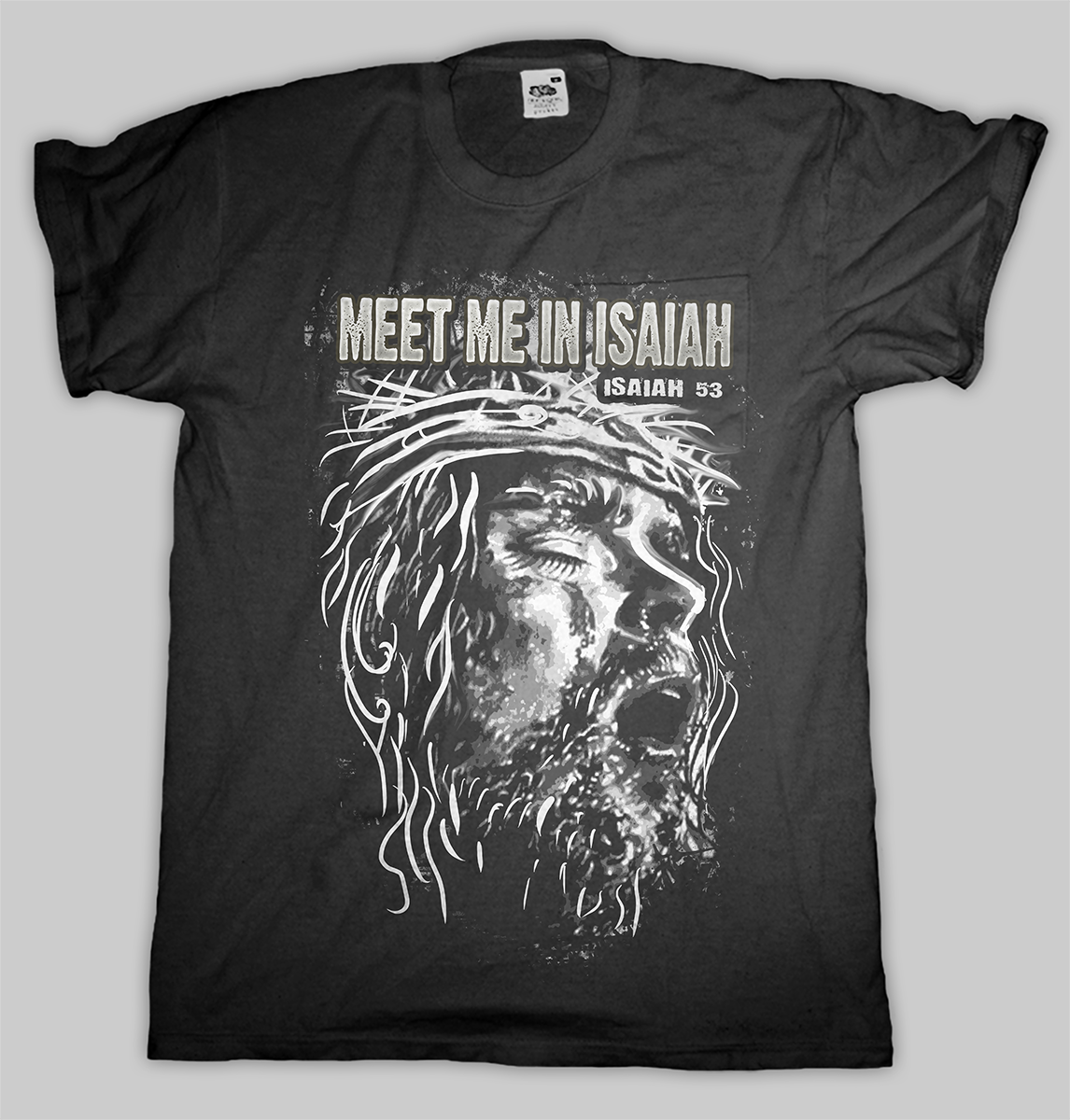 T-shirt Design by dundun for this project | Design #22870491