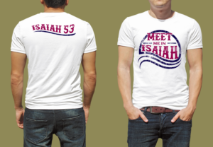 T-shirt Design by BLESS-IDN for this project | Design: #22858969