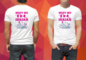 T-shirt Design by OxlipcoSystems for this project | Design: #22893105