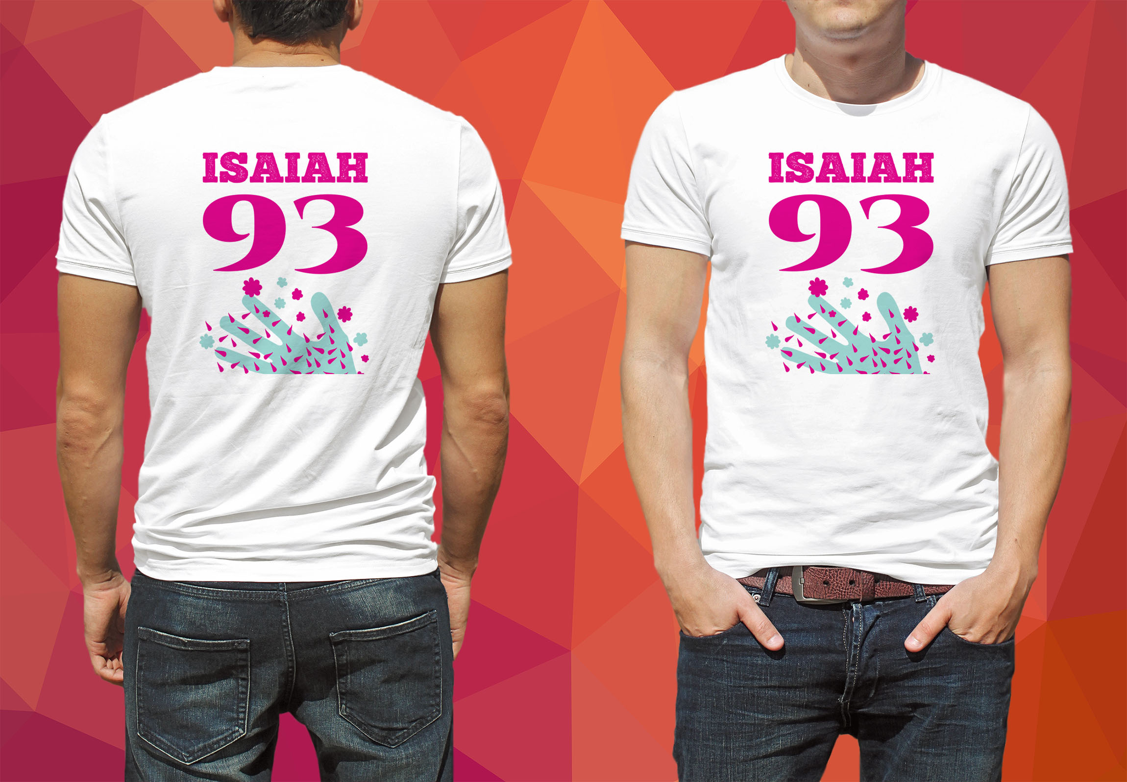 T-shirt Design by OxlipcoSystems for this project | Design #22893106