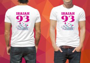 T-shirt Design by OxlipcoSystems for this project | Design: #22893106