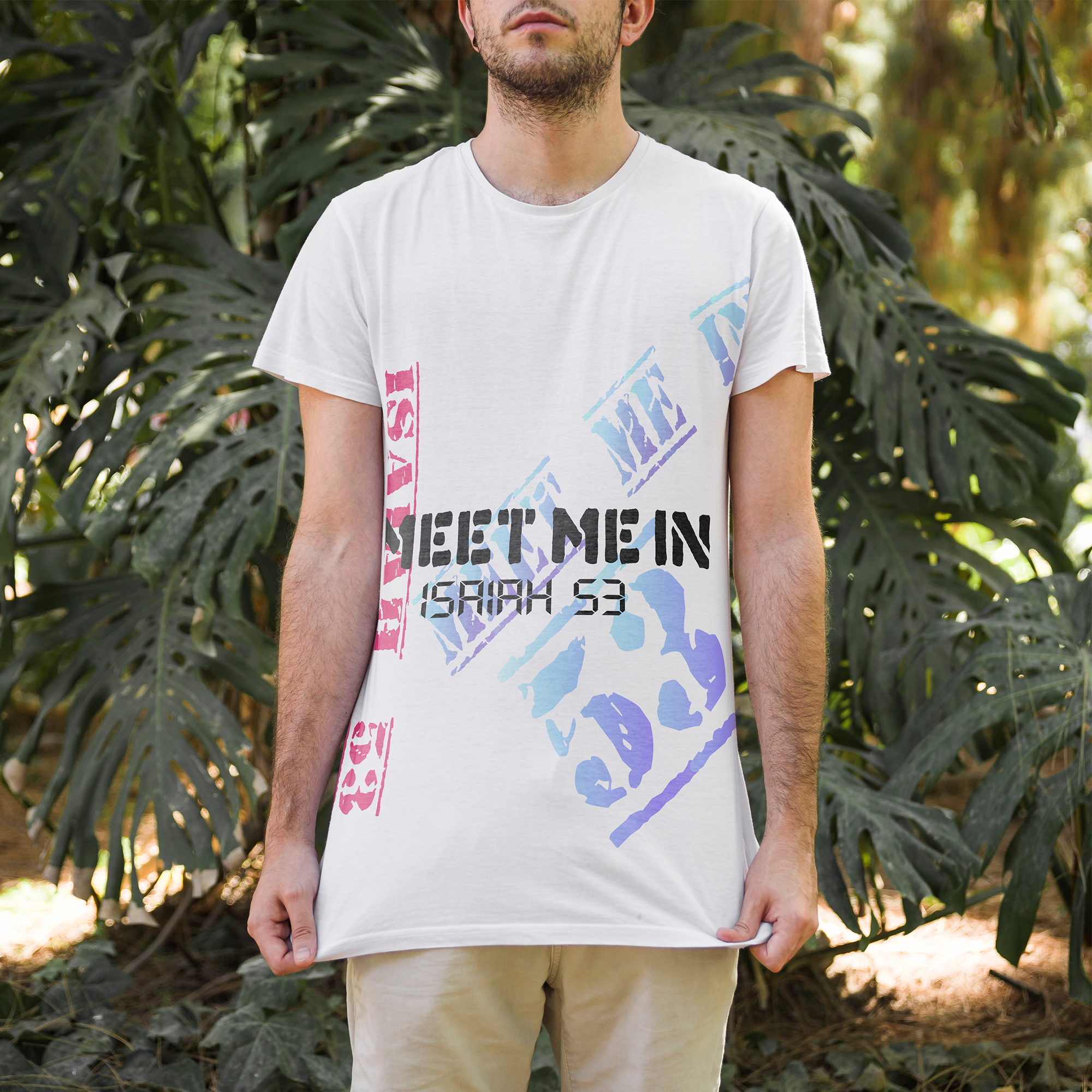 Diseño de Camiseta por Chana para este proyecto | Diseño #22865922