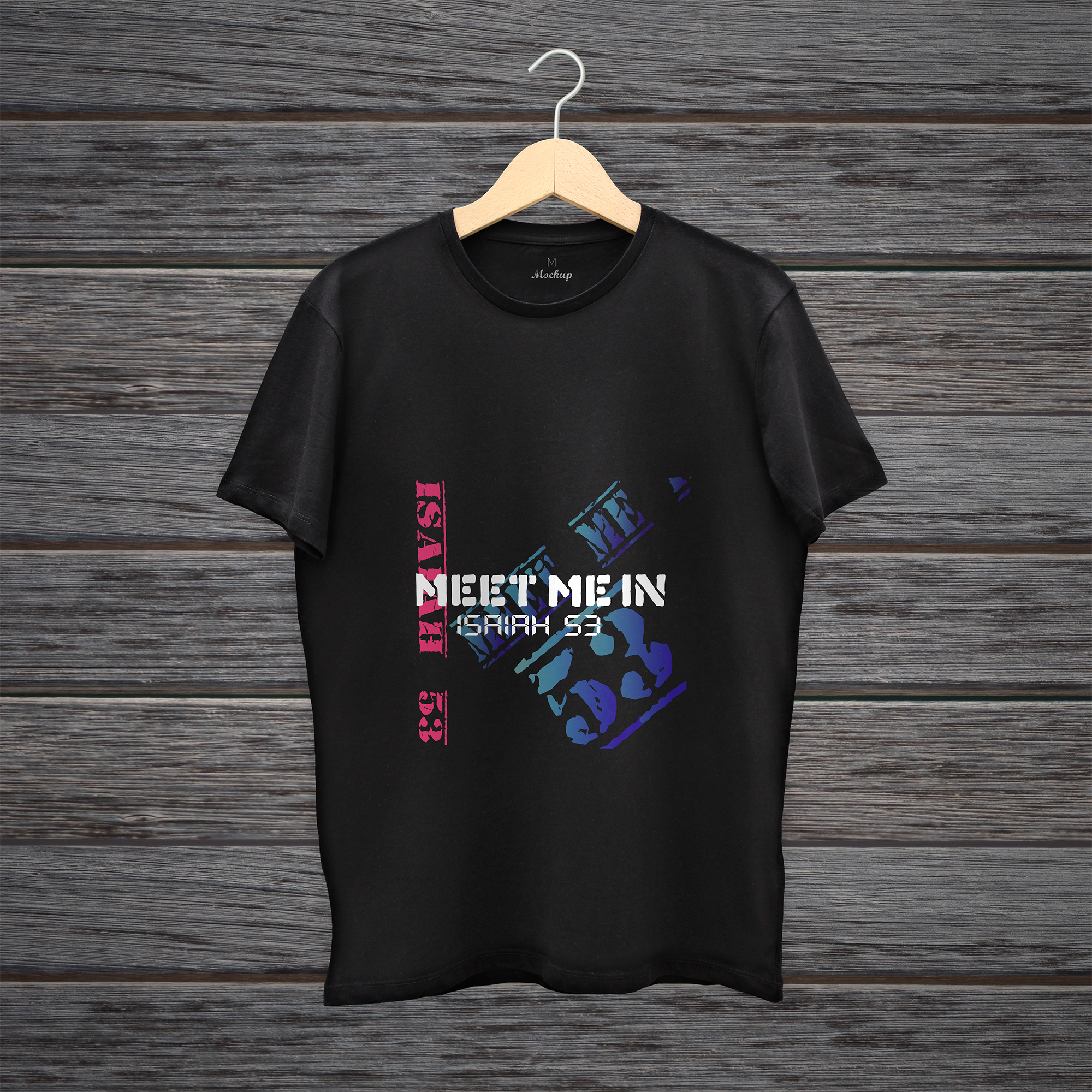T-shirt Design by Chana for this project | Design #22865924