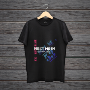 T-shirt Design by Chana for this project | Design: #22865924