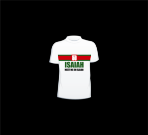 T-shirt Design by Nargiza_Ts for this project | Design: #22895583