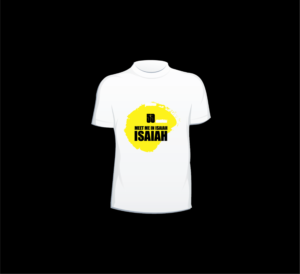 T-shirt Design by Nargiza_Ts for this project | Design: #22895822