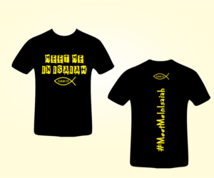 T-shirt Design by Olga Helga for this project | Design: #22849456