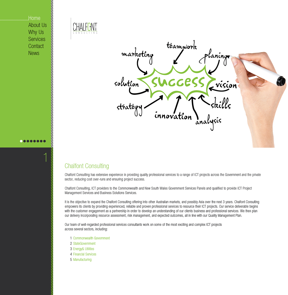 Web Design by Latest Design Ideas for this project | Design #3029261