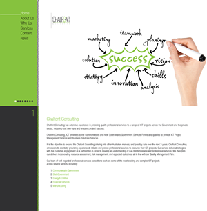 Web Design by Latest Design Ideas for this project | Design: #3029261