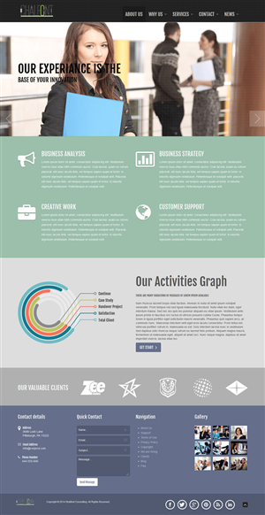Web Design by PauloF