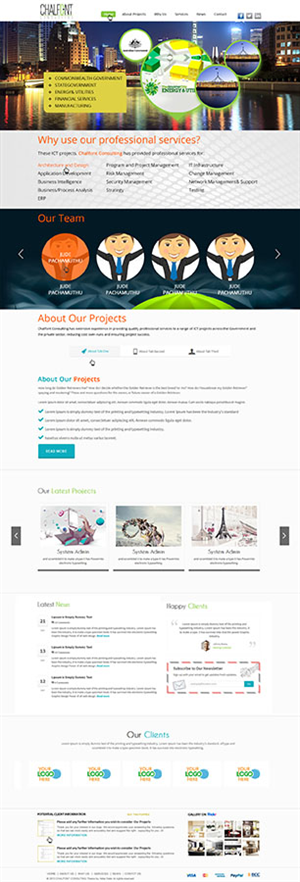 Web Design by hetal patel