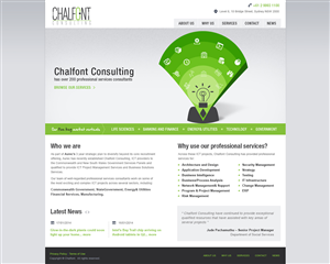 Web-Design von 3dicon für dieses Projekt | Design #2980451