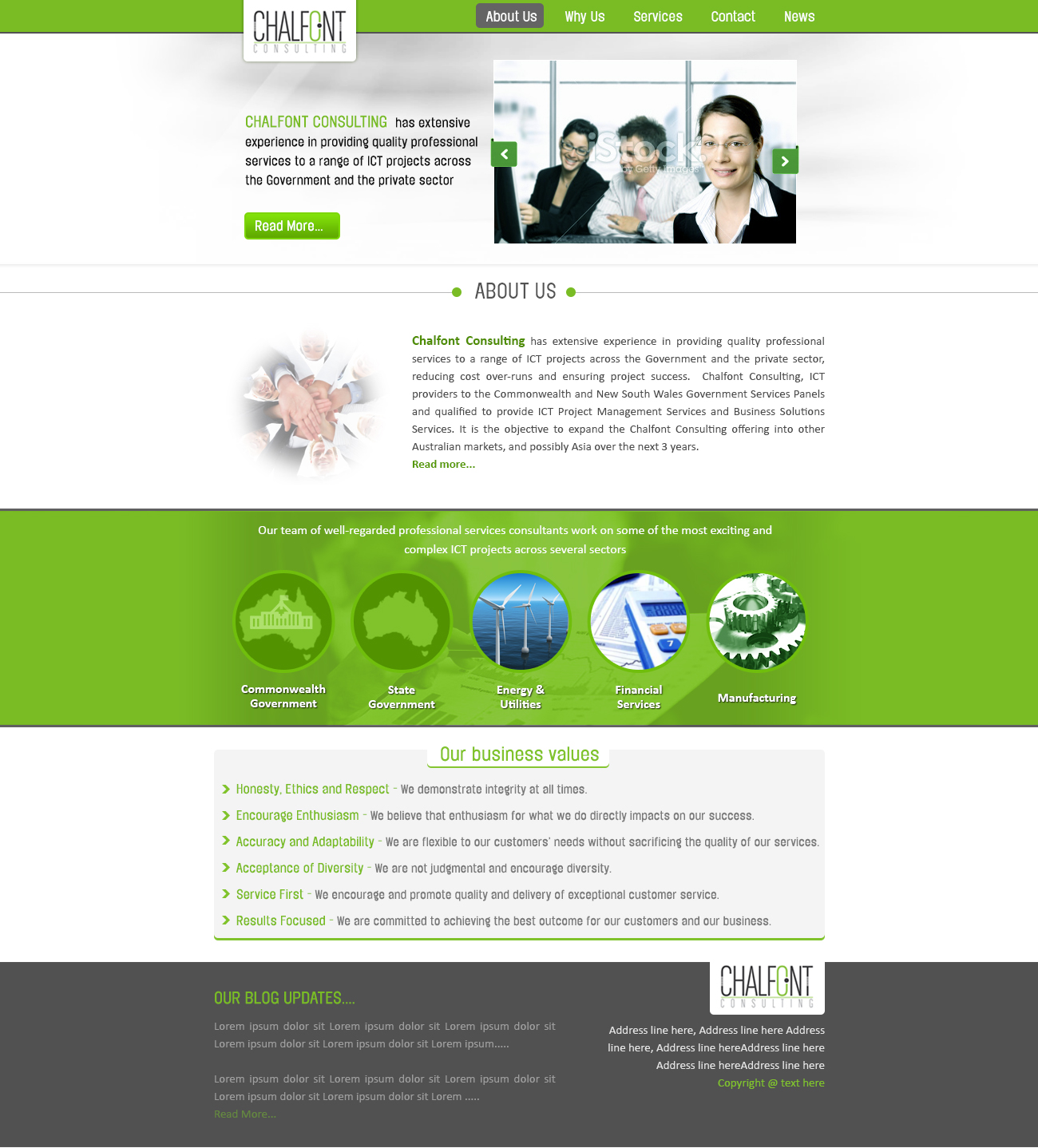 Web Design by Best Design Hub for this project | Design #3008087