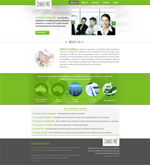 Web Design by Best Design Hub for this project | Design: #3008087