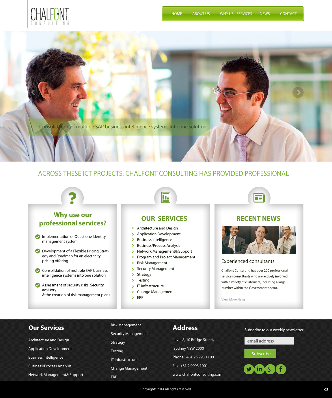 Web Design by pb for this project | Design #2973195
