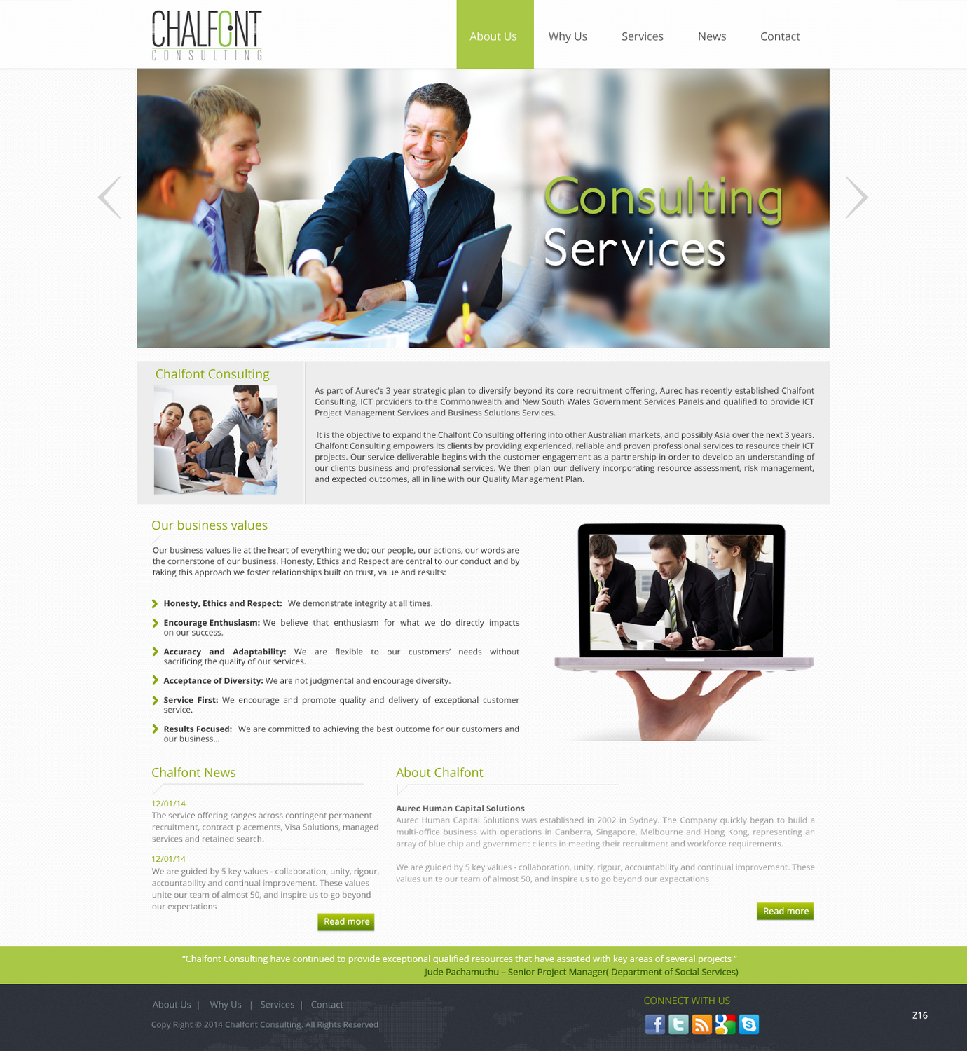 Web Design by pb for this project | Design #2978554