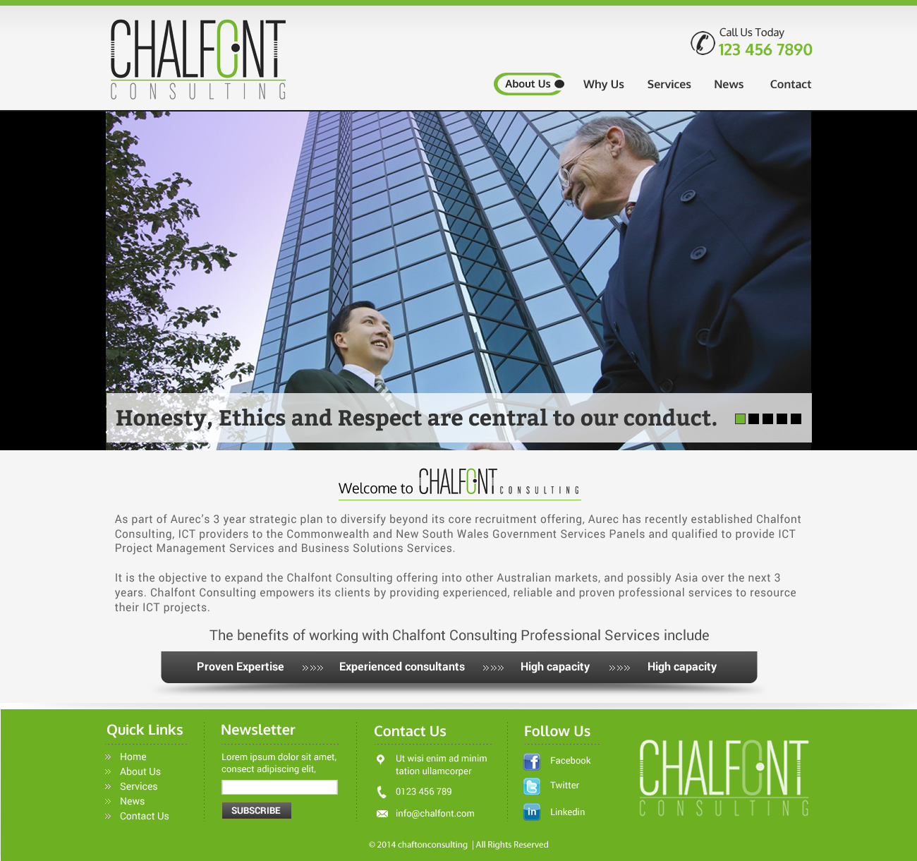 Web Design by Sbss for this project | Design #2977354