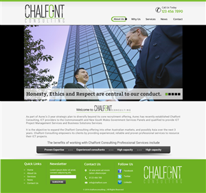 Web Design by Sbss for this project | Design: #2977354