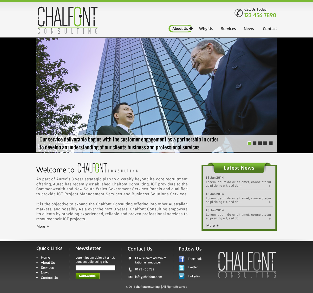 Web Design by Sbss for this project | Design #2977360