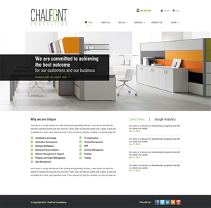 Web Design by Harpreet Singh for this project | Design: #3011190