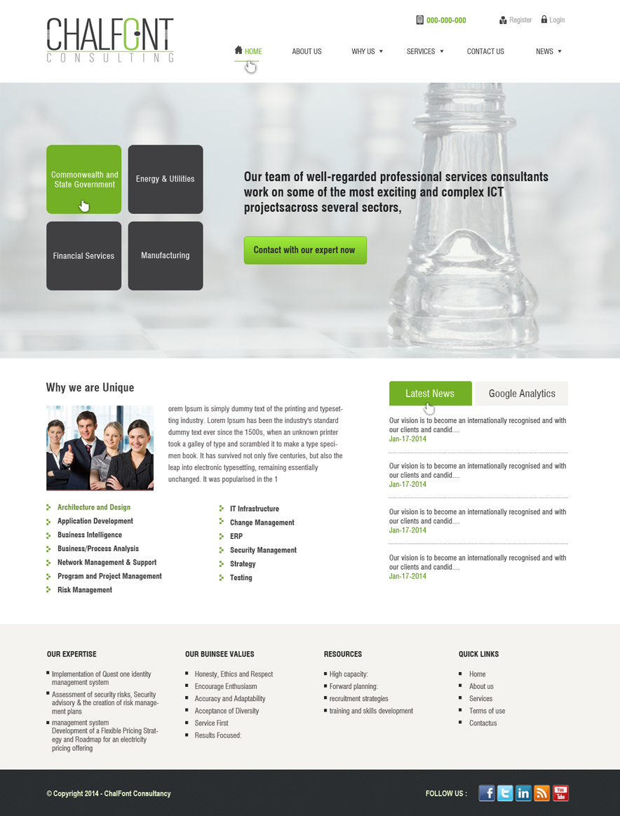 Web-Design von Harpreet Singh für dieses Projekt | Design #3072118