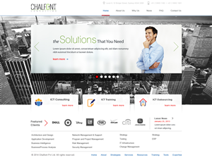Web Design by SonaDesigns for this project | Design: #3008953
