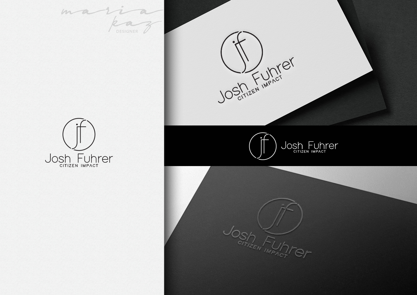 Logo Design by maria-kaz for this project | Design #22893264