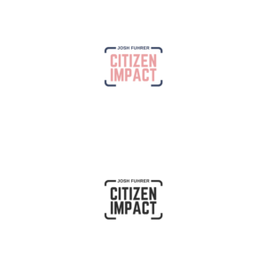 Josh Fuhrer | Citizen Impact | Logo Design by SamiddhaH