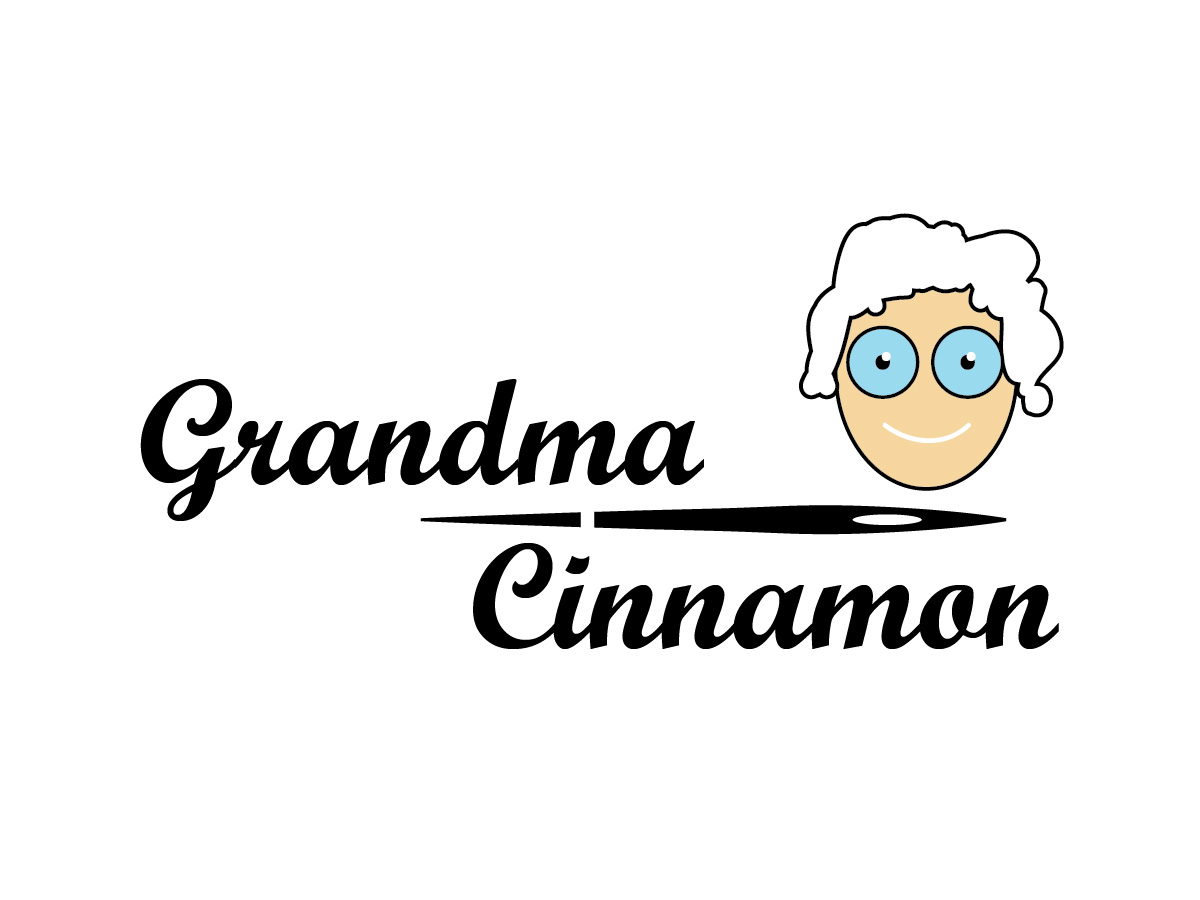 Logo Design by tusia for Grandma Cinnamon | Design #2993139