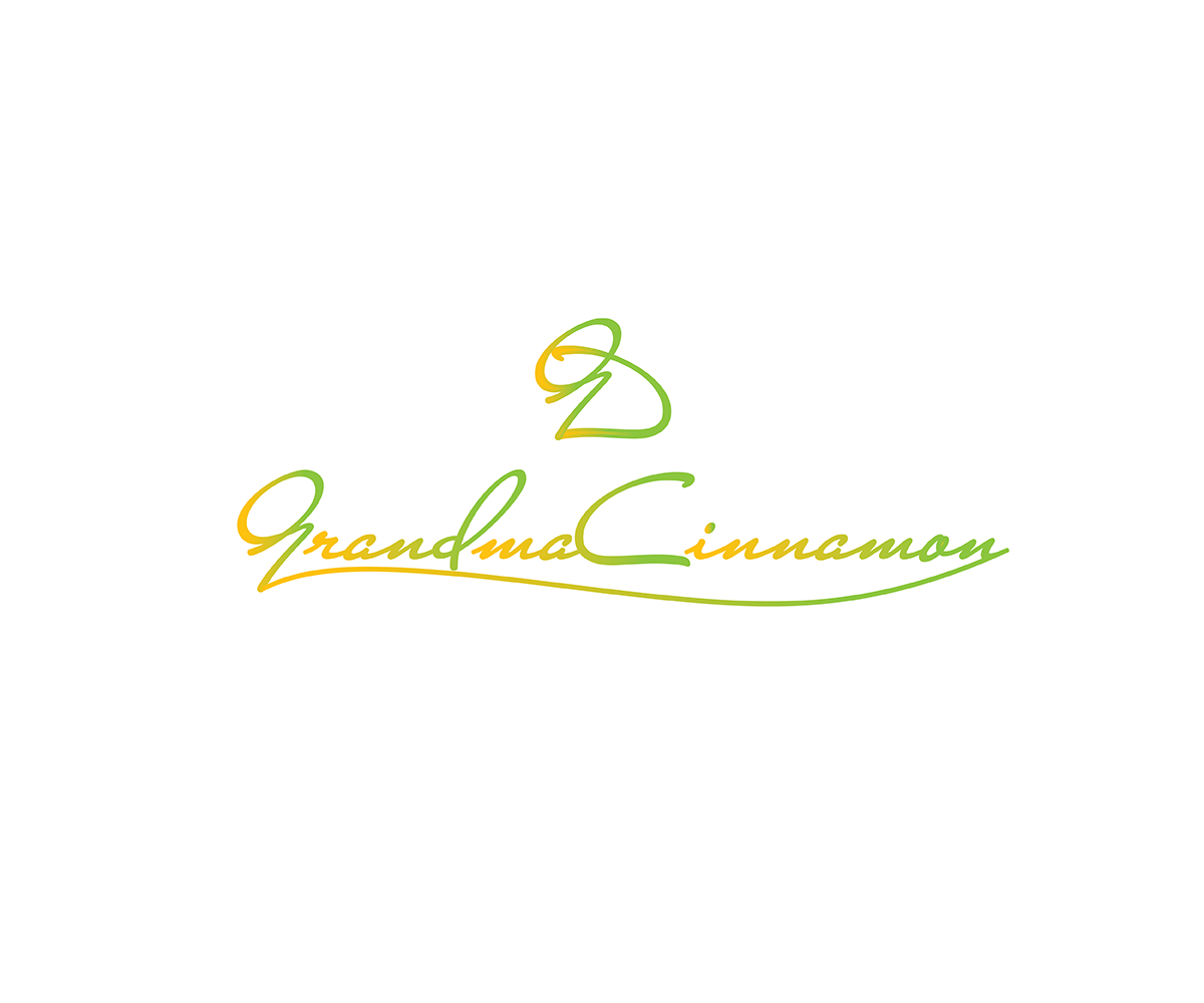 Logo Design by gockomkd for Grandma Cinnamon | Design #2988779