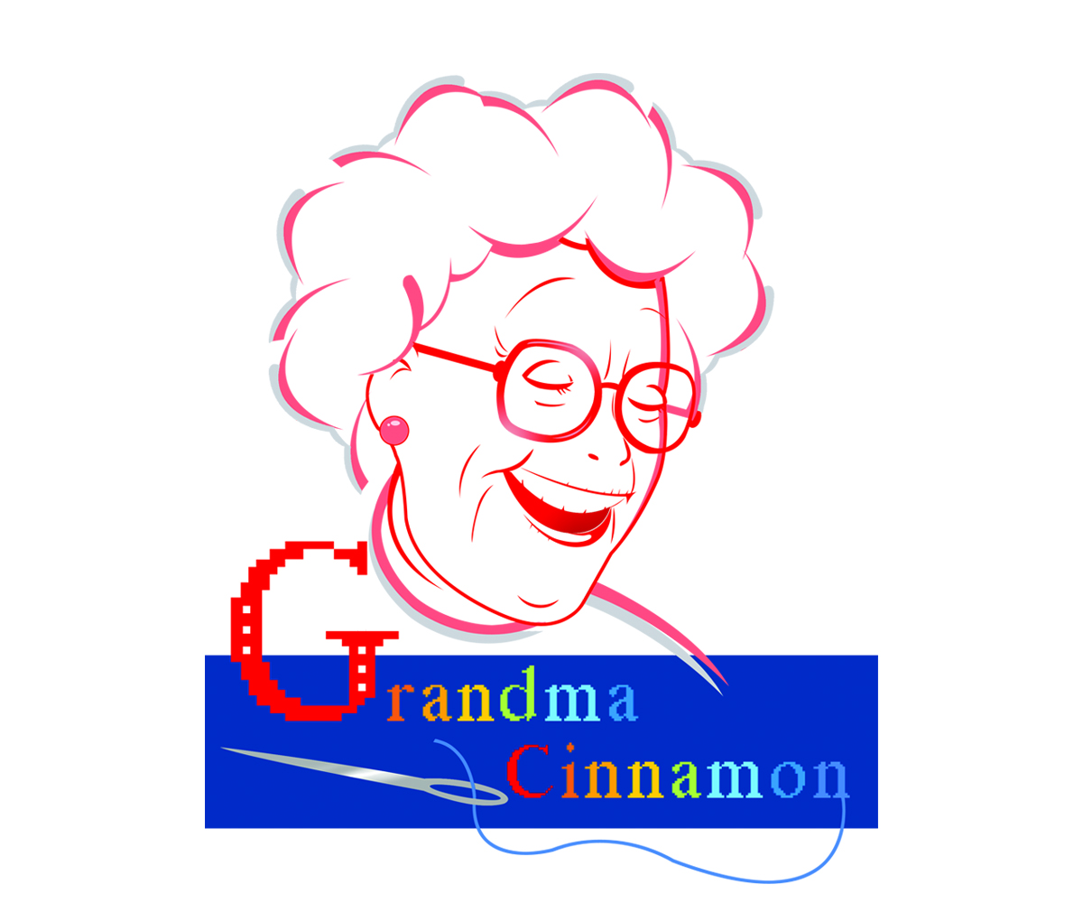 Logo-Design von Chayuda für Grandma Cinnamon | Design #2981805