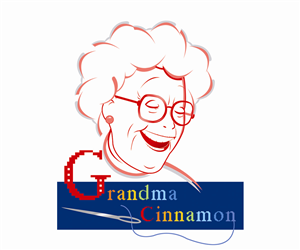 Logo Design by Chayuda for Grandma Cinnamon | Design #2981805