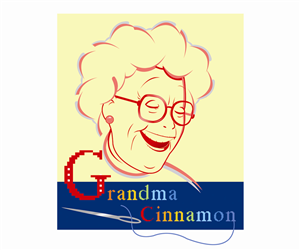 Logo Design by Chayuda for Grandma Cinnamon | Design: #2981809