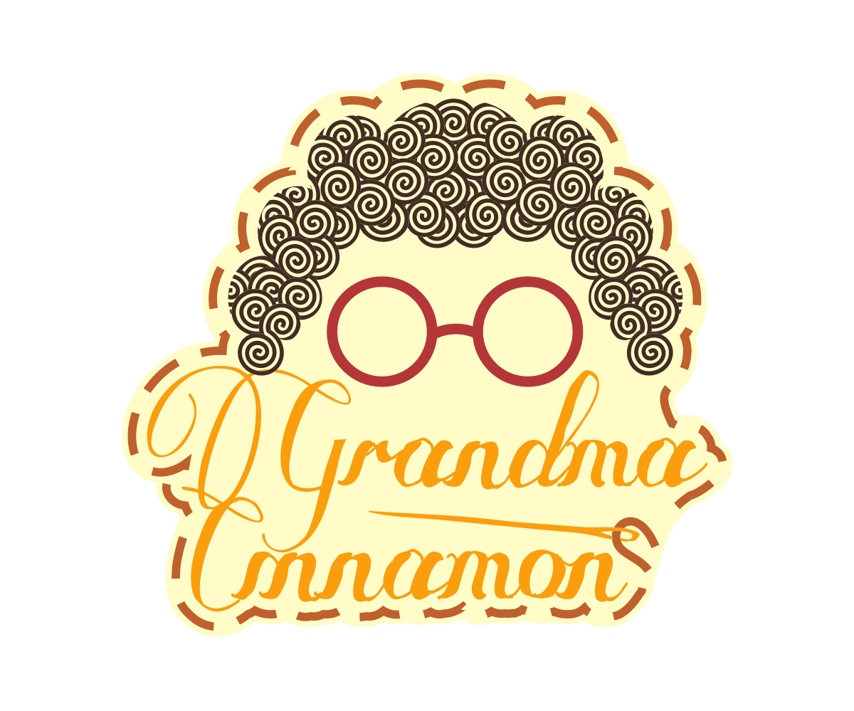 Logo Design by abimanyu for Grandma Cinnamon | Design #2986779