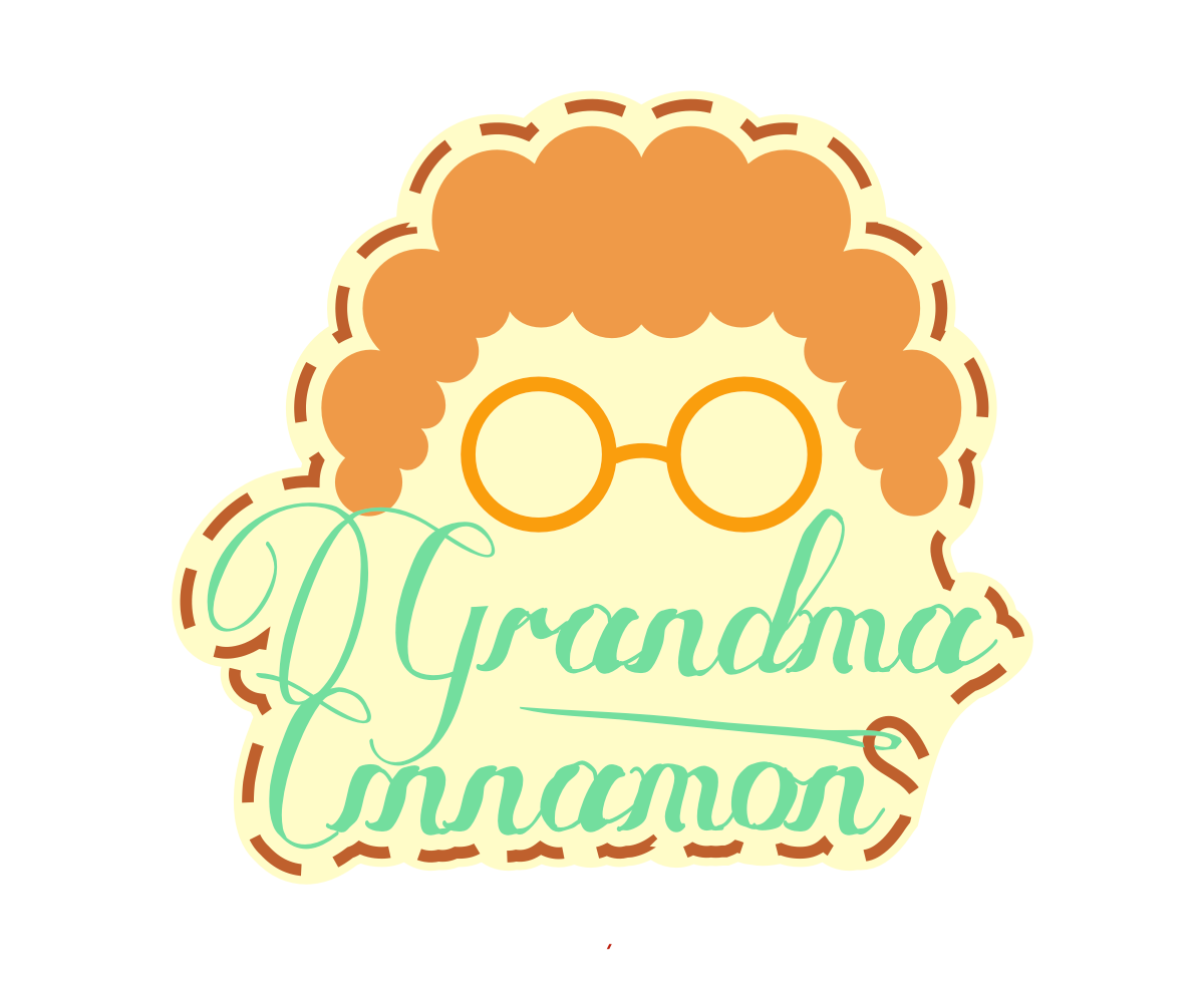 Logo Design by abimanyu for Grandma Cinnamon | Design #2986788