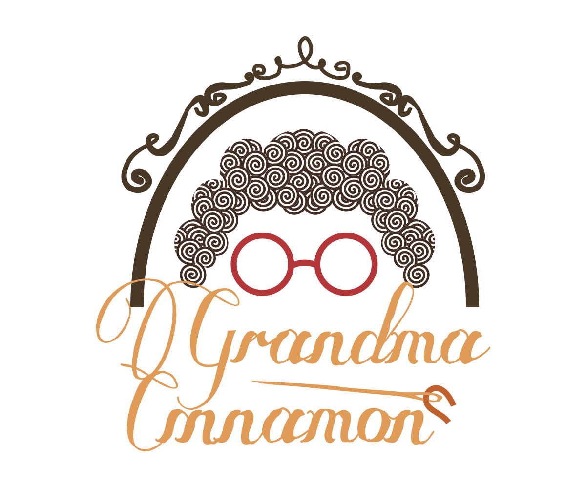 Logo Design by abimanyu for Grandma Cinnamon | Design #2986817