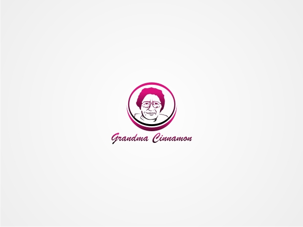 Diseño de Logo por rastf2day para Grandma Cinnamon | Diseño #2991119