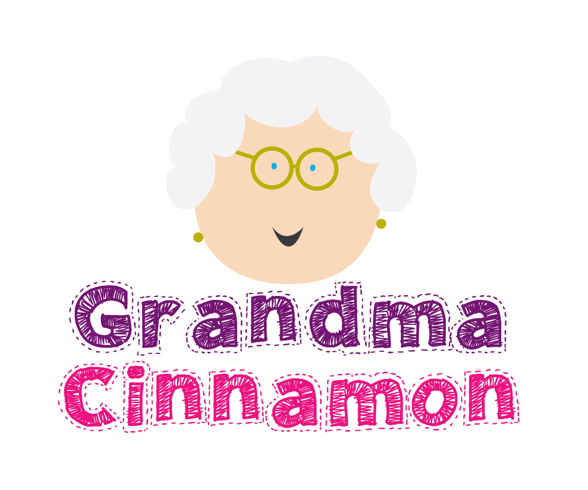 Design de Logo par elpisk pour Grandma Cinnamon | Design #2983996