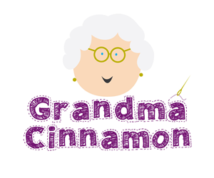 Design de Logo par elpisk pour Grandma Cinnamon | Design : #2985996
