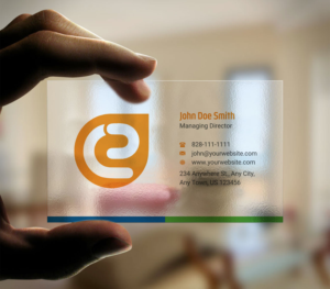 Business Card Design by INDIAN_Ashok for Energion | Design: #22847649