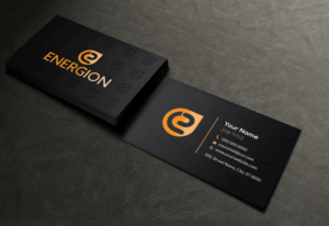 Business Card Design by Riz' for Energion | Design: #22850477