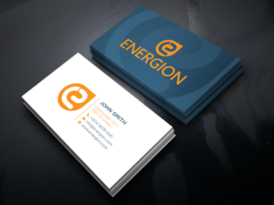 Design de Carte de Visite par Verified artistry (Design garden) pour Energion | Design : #22848776
