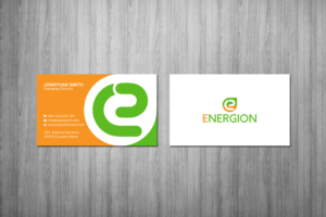 Business Card Design by Creations Box 2015 for Energion | Design: #22849818