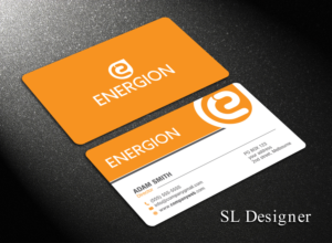 Business Card Design by SL Designer for Energion | Design: #22847434